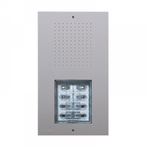 COMELIT (CA2100A) 1/2/4/8-BUTTON CIAO ENTRANCE PANEL. S2