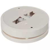 Honeywell (DBS1224B4W) Ceiling mounting base sounder, four tone (white), no cover