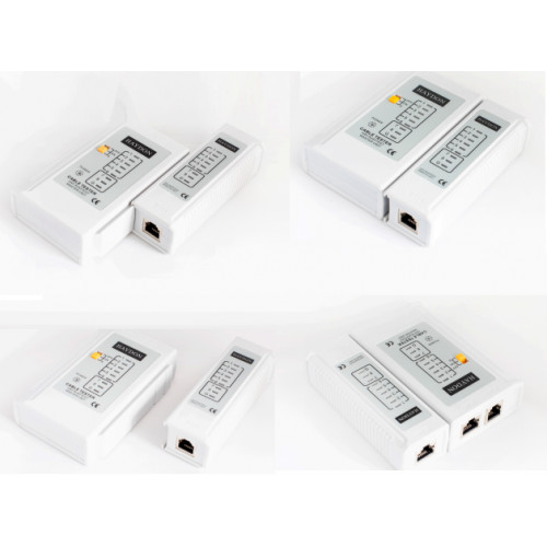 HAY-RJ45TEST, Basic RJ45 Network Cable Tester