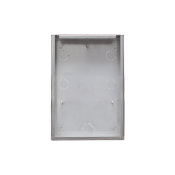 COMELIT (IX9171) SURFACE-MNT + PLASTERBOARD FRONT. HOUSING 5-6-7-8