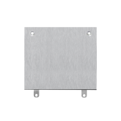 COMELIT (IX9500) BLANK FRONT PANEL - 5 COLUMNS