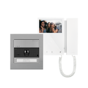 COMELIT (KVU8190S) WALL-MOUNTED ULTRA KIT + MINI HANDSET, SIMPLEBUS2