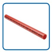 Honeywell (red3MP) ABS Pipe 3 Metre - RED