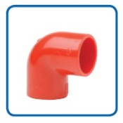 Honeywell (red90ELB) ABS 90 Degree Elbow - RED