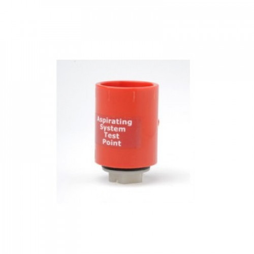 Honeywell GENT (redAST025I) 25MM Red Air Sampling Test Point