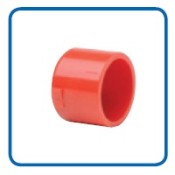 Honeywell (redENDC) ABS End Cap - RED