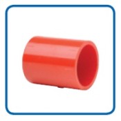 Honeywell (redSOC) ABS Jointing Socket - RED