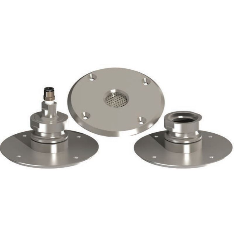 Honeywell (VSP870) ASD Inline Flow Restrictor Assembly