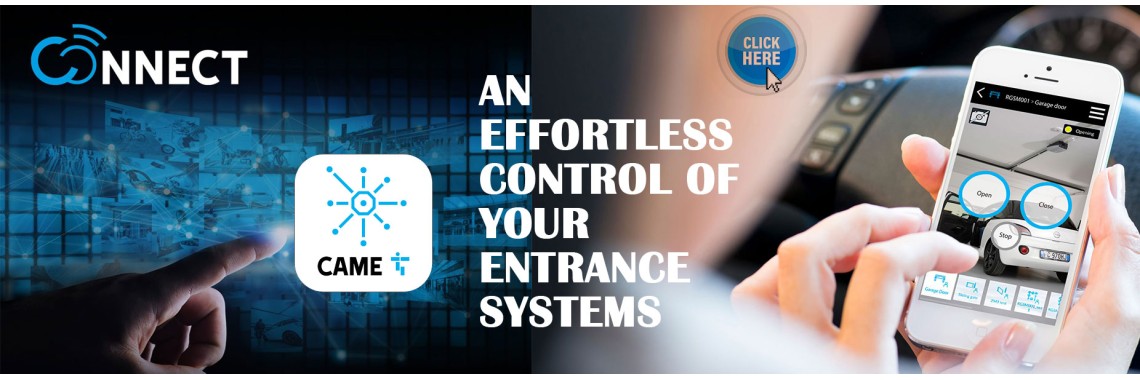 Came CONNECT SYSTEMS
